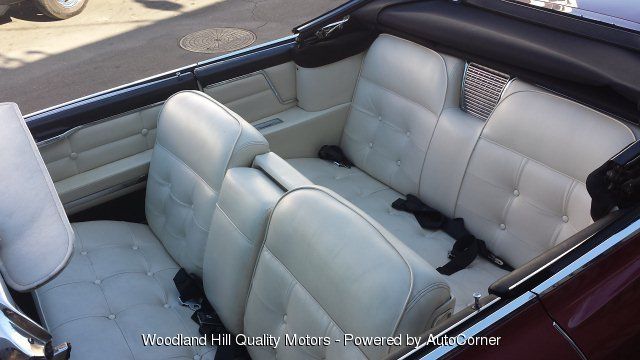 1963 Matador Red Cadillac Other U/K