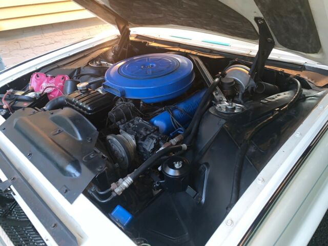 1963 Ford Thunderbird