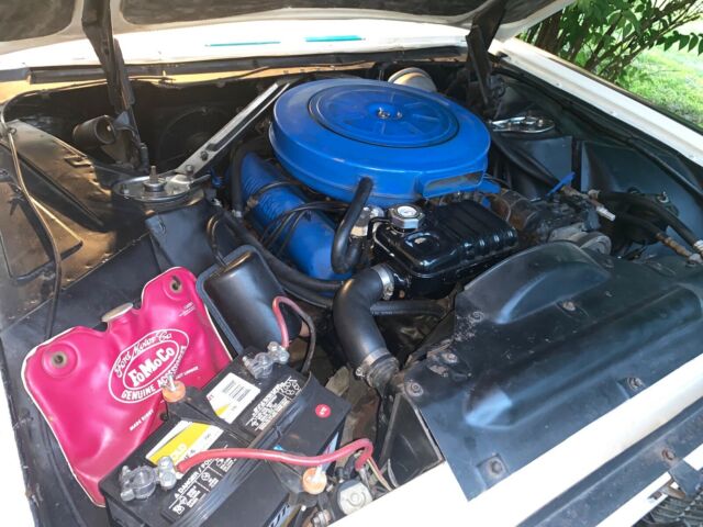 1963 Ford Thunderbird