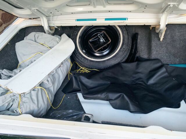 1963 Ford Thunderbird