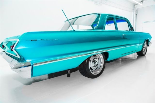 1963 Blue Chevrolet Bel Air/150/210 Other