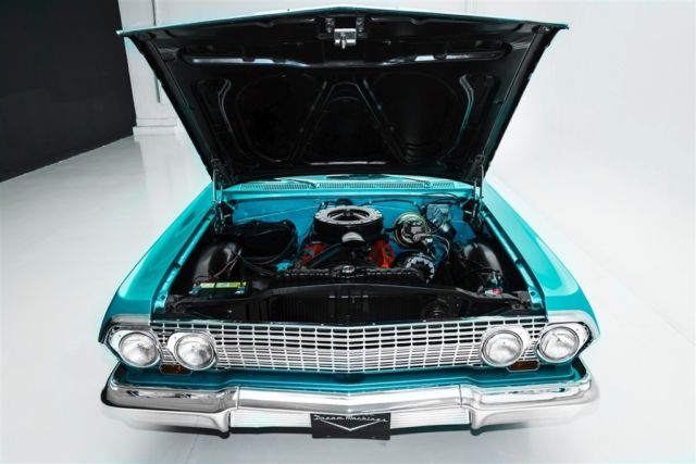 1963 Blue Chevrolet Bel Air/150/210 Other