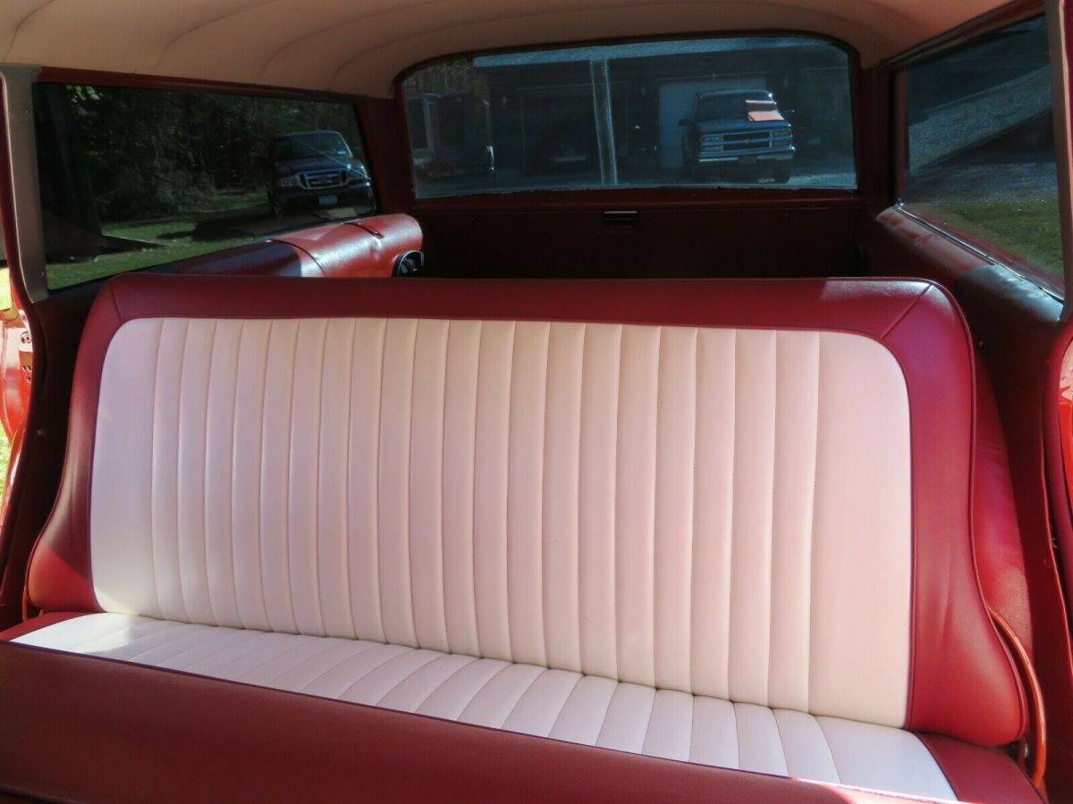 1963 Chevrolet Bel Air/150/210 station wagon