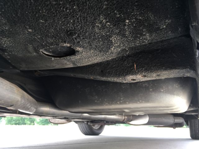 1963 White Chevrolet Impala