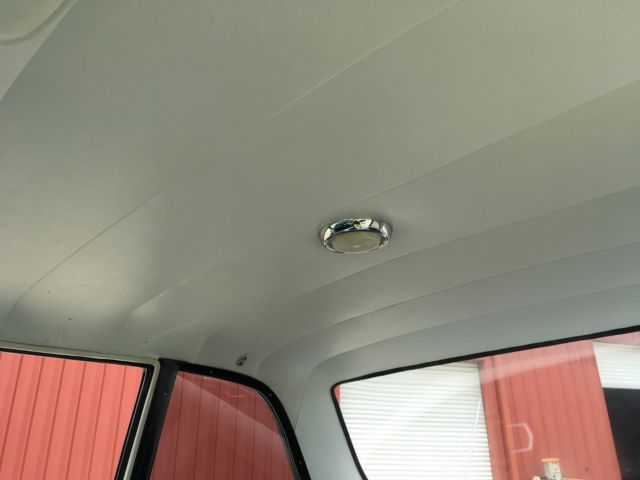 1963 White Chevrolet Impala