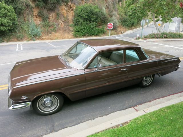 1963 Cordovan Brown Chevrolet Other Coupe
