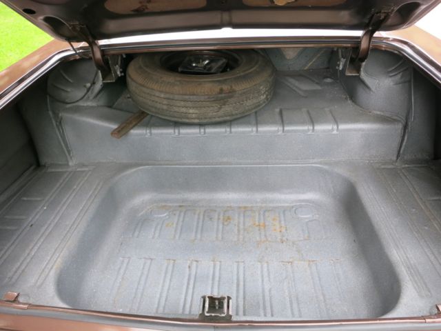 1963 Cordovan Brown Chevrolet Other Coupe