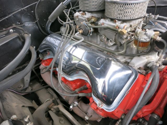 1963 Cordovan Brown Chevrolet Other Coupe