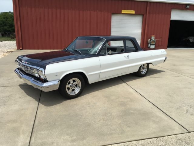 1963 Chevrolet Impala Sedan