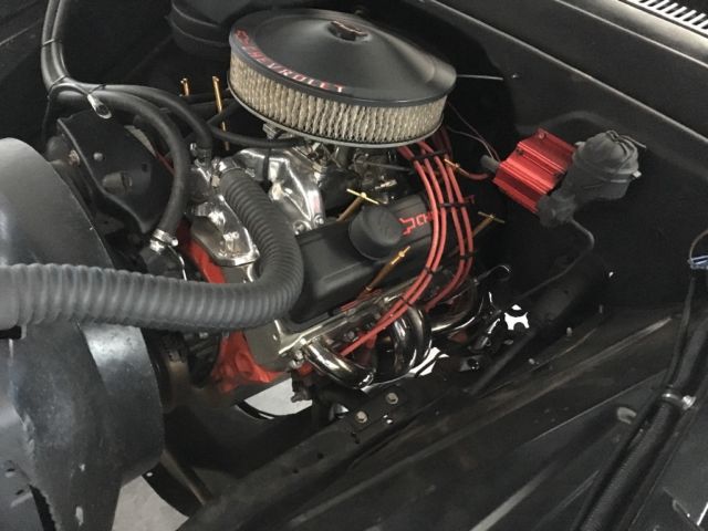 1963 Teal Chevrolet C-10