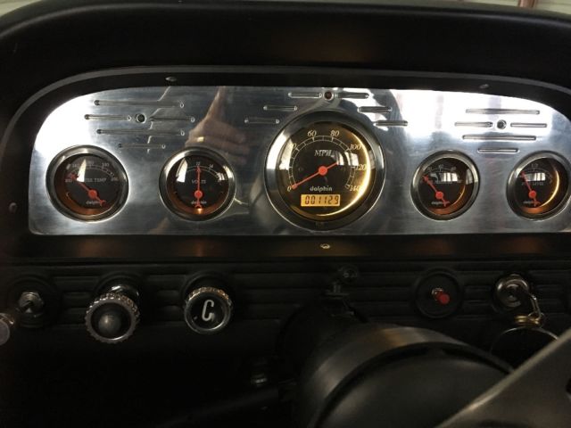 1963 Teal Chevrolet C-10
