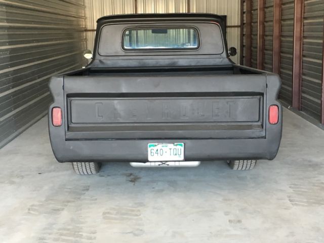 1963 Teal Chevrolet C-10