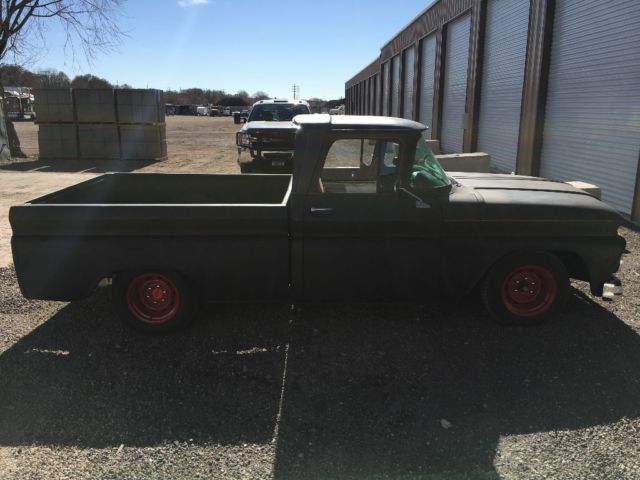 1963 Teal Chevrolet C-10