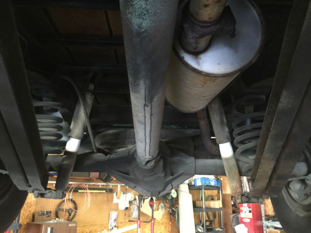 1963 Green Chevrolet C-10