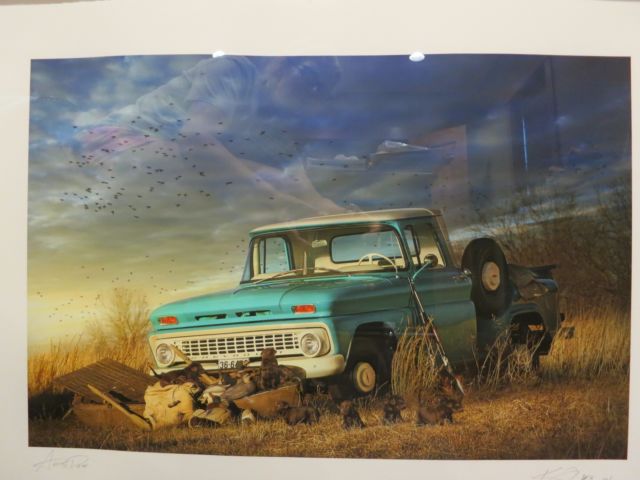 1963 Turquoise Chevrolet C-10