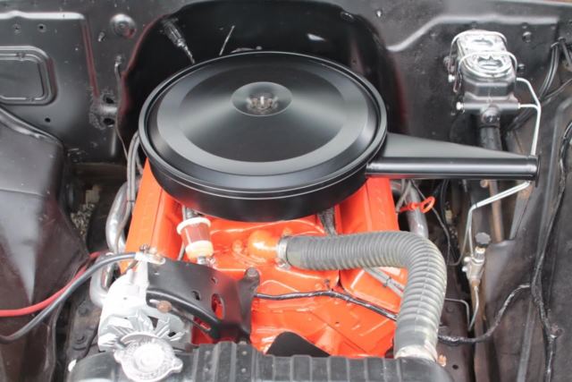 1963 Green Chevrolet C-10 Standard Cab Pickup