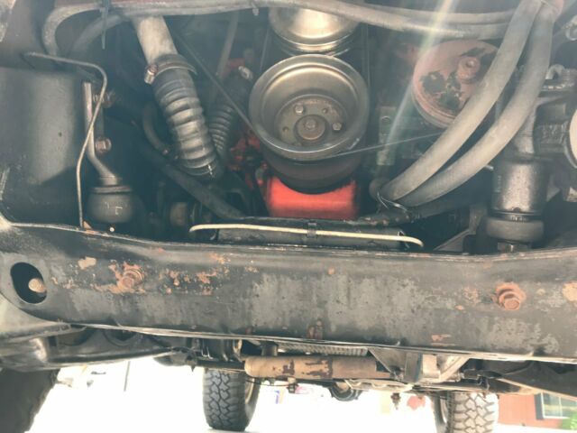 1963 light blue Chevrolet C-10 Standard Cab Pickup