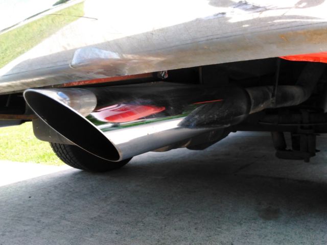 1963 Burgundy Chevrolet C-10 Pickup Truck