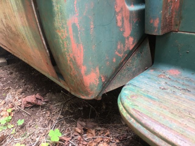 1963 Green Chevrolet C-10 Standard Cab Pickup