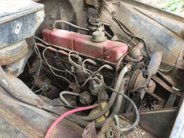 1963 Green Chevrolet C-10 Standard Cab Pickup