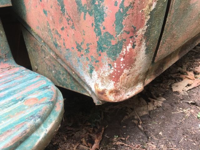 1963 Green Chevrolet C-10 Standard Cab Pickup