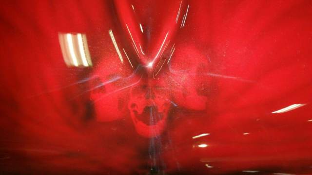 1963 Red Chevrolet C-10 U/K