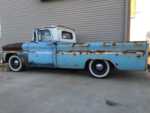 1963 Chevrolet C-10