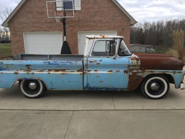 1963 Chevrolet C-10