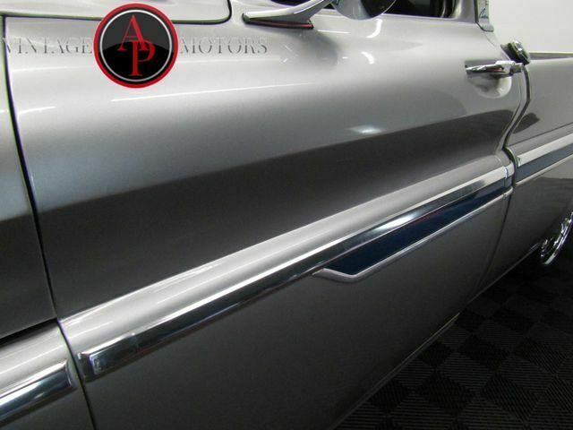 1963 Silver Chevrolet C-10 --