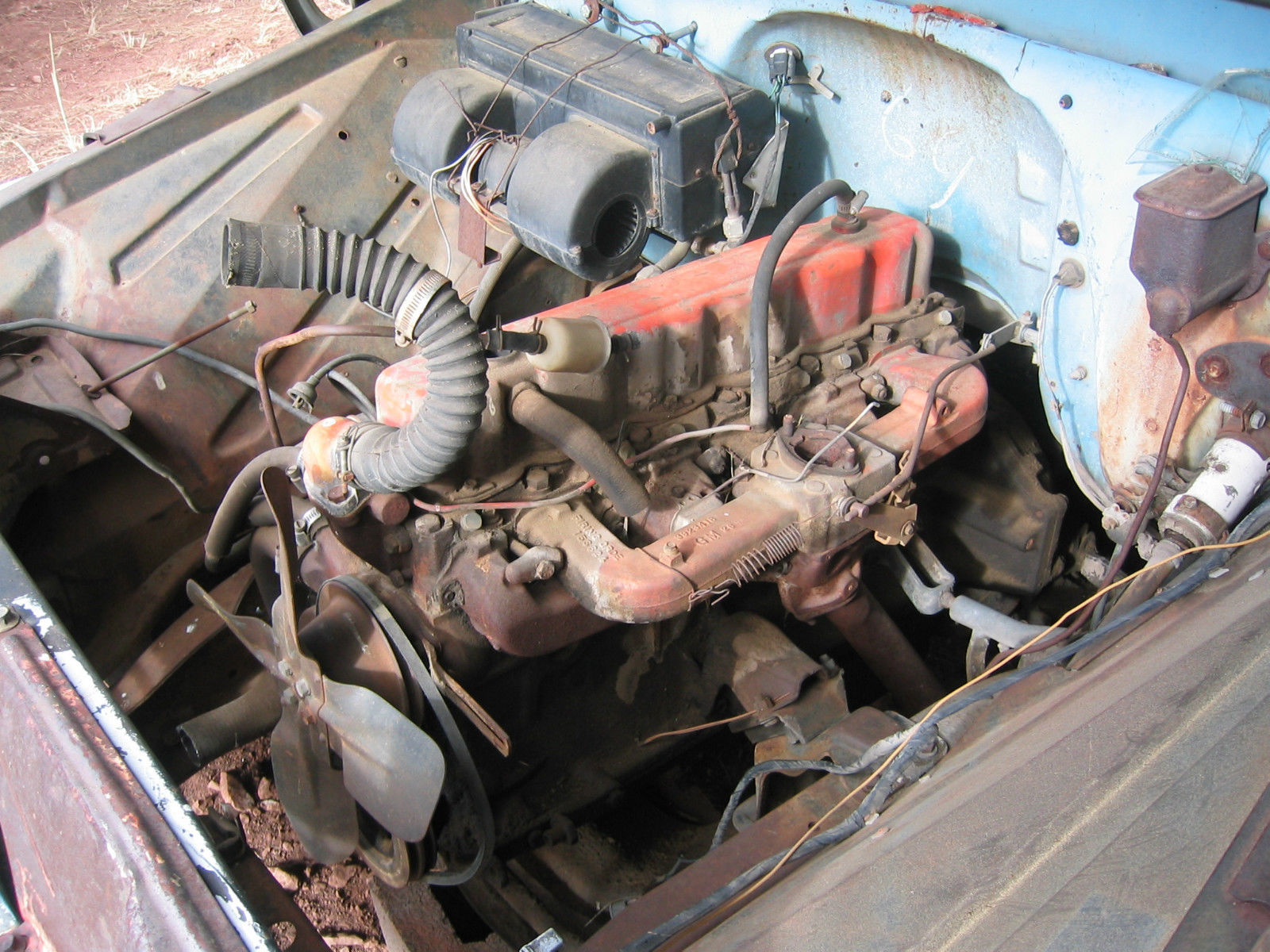 1963 Brown Chevrolet Other Pickups Standard Cab Pickup