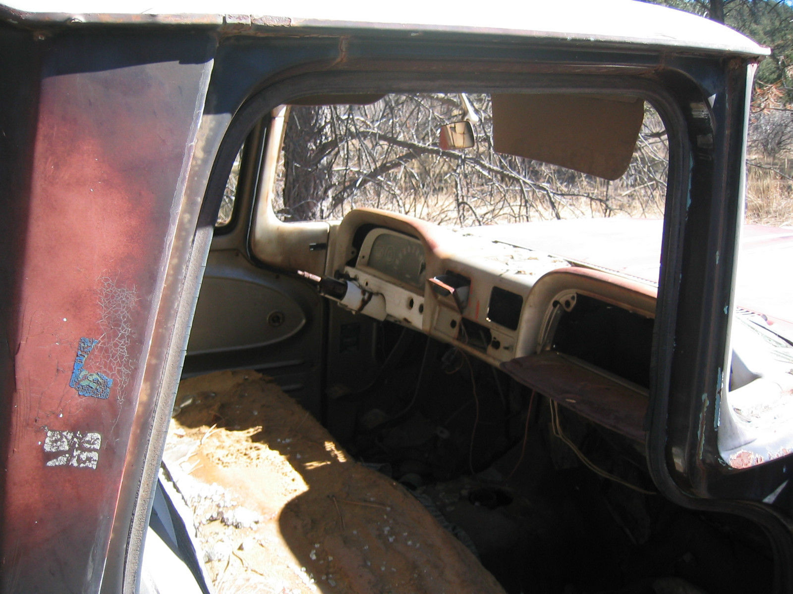 1963 Brown Chevrolet Other Pickups Standard Cab Pickup