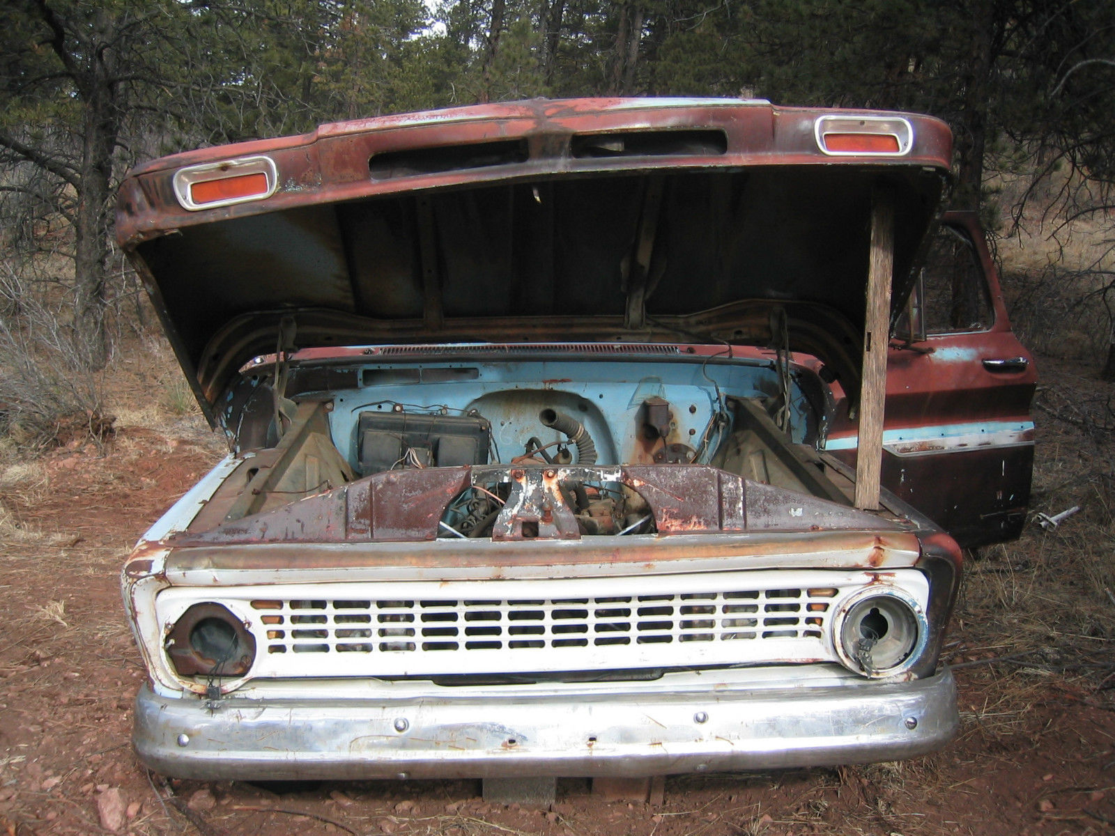 1963 Brown Chevrolet Other Pickups Standard Cab Pickup