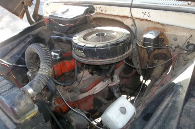 1963 Green Chevrolet Other Pickups Standard Cab Pickup