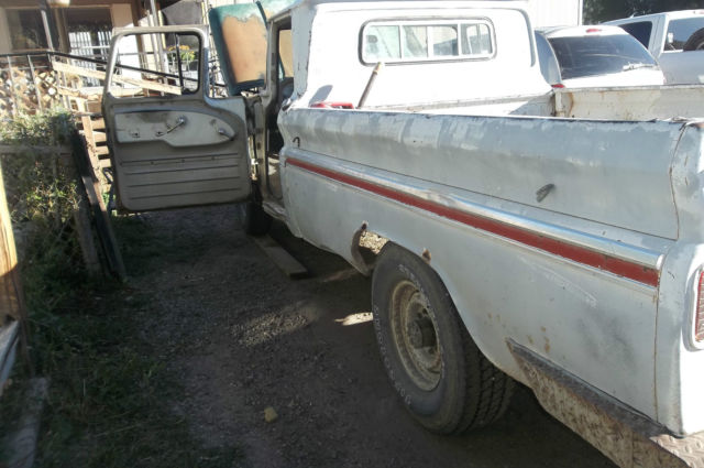 1963 Green Chevrolet Other Pickups Standard Cab Pickup