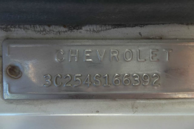 1963 Green Chevrolet Other Pickups Standard Cab Pickup