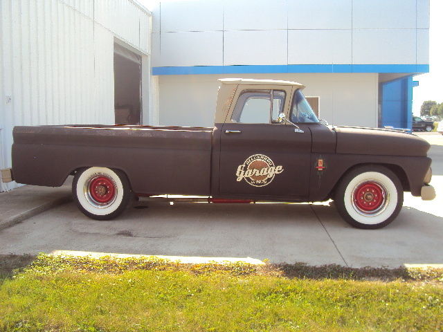 1963 Chevrolet Other Pickups U/K