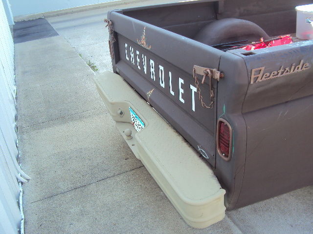 1963 Chevrolet Other Pickups U/K