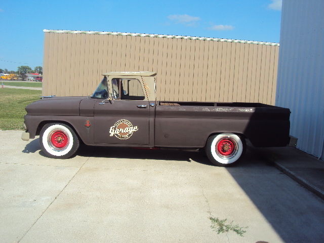 1963 Chevrolet Other Pickups U/K