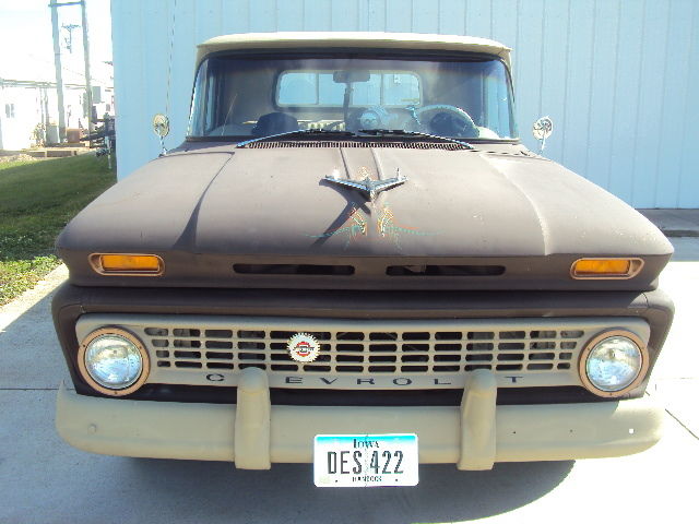 1963 Chevrolet Other Pickups U/K