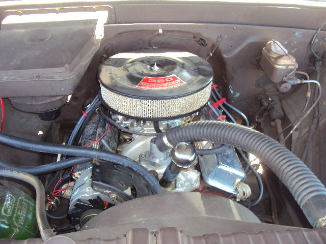 1963 Chevrolet Other Pickups U/K