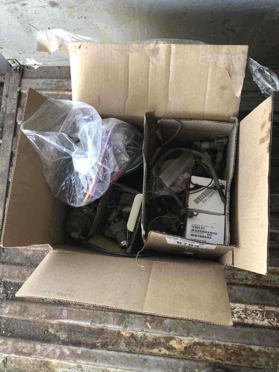 1963 Yellow Chevrolet C30/K30 Van