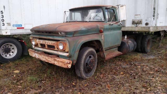 1963 Chevrolet Other Pickups