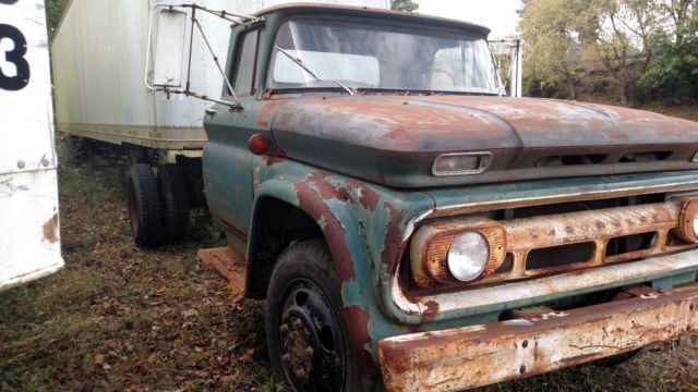 1963 Chevrolet Other Pickups