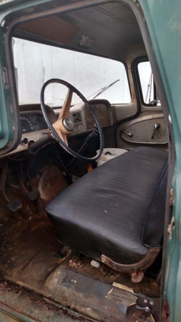 1963 Chevrolet Other Pickups