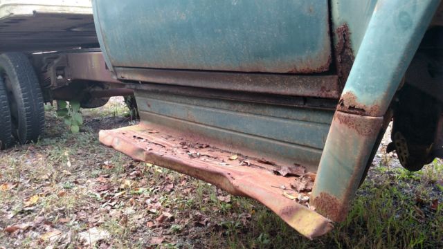 1963 Chevrolet Other Pickups