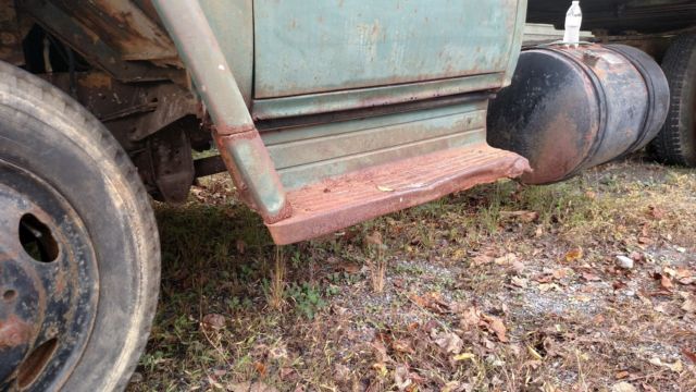 1963 Chevrolet Other Pickups