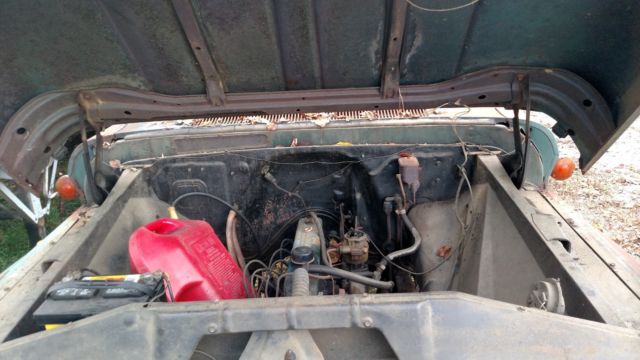 1963 Chevrolet Other Pickups