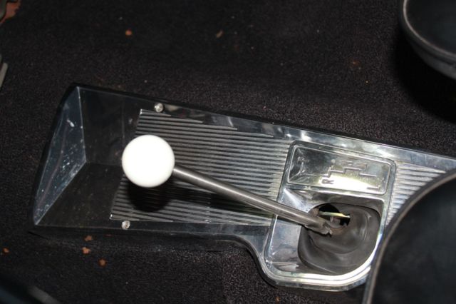 1963 White Chevrolet Nova Coupe