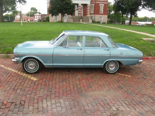 1963 Chevrolet Other