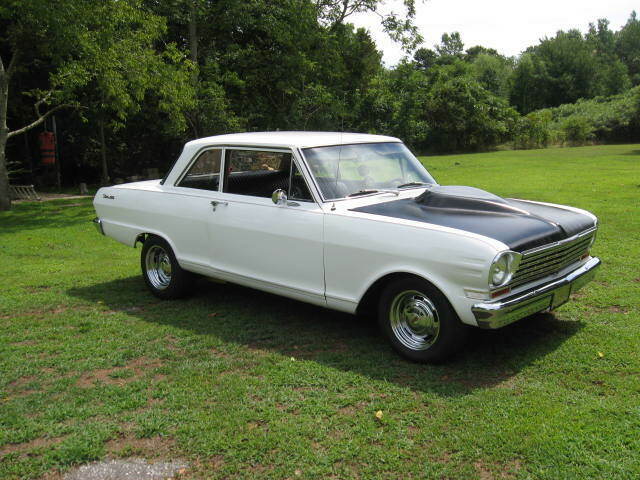 1963 Chevrolet Nova